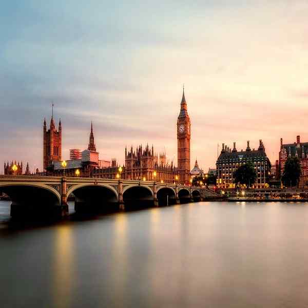 London Paris and Amsterdam City Package