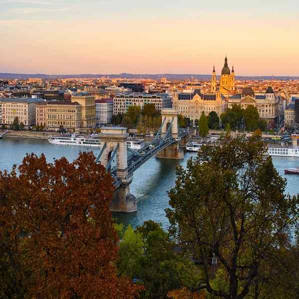 Magical Danube Discoverer Cruise