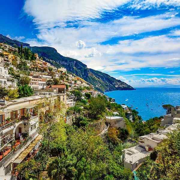 Splendid Southern Italy