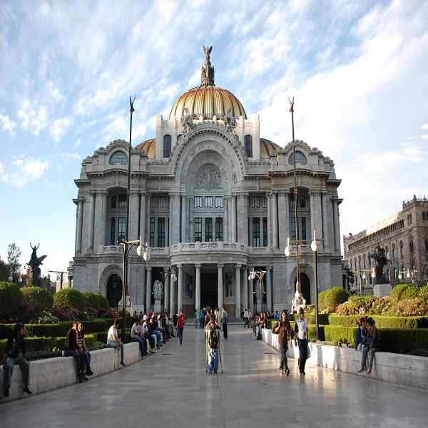 Picturesque Solo Mexico Tour