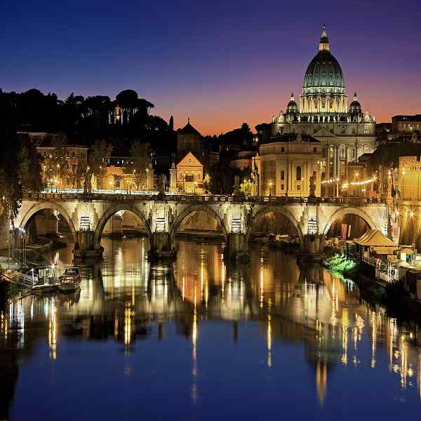 Wonders of Italy, Vienna, Budapest and Prague