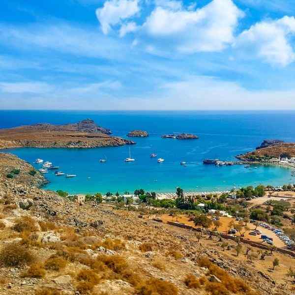 Bodrum and Greek Islands with Blue Cruises