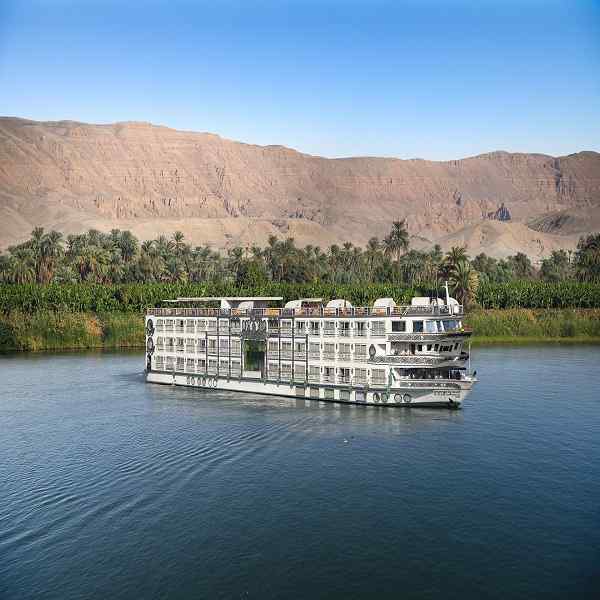 Luxury on the Nile