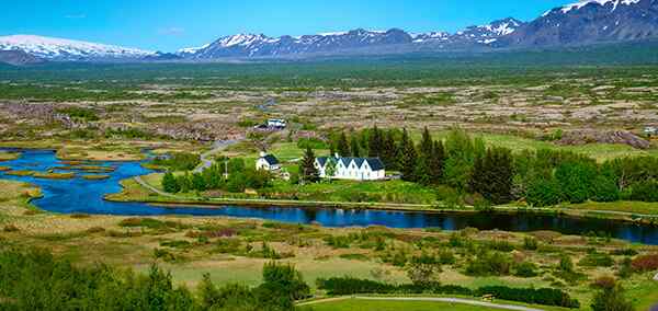 A Glimpse Of Iceland