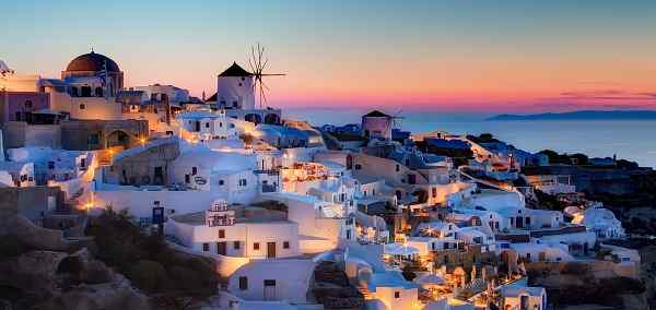 Athens and 3 Nights Greek Islands Cruise